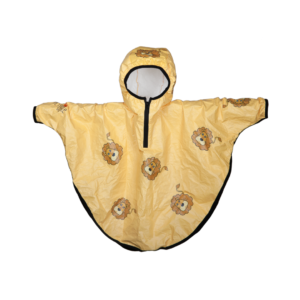 Mantellina antipioggia Mr Tiggle fantasia Leone Giallo